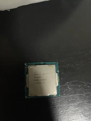 Processador Intel i3-8100 