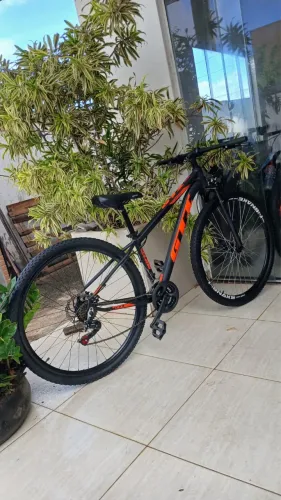 Bike 29 alumínio 