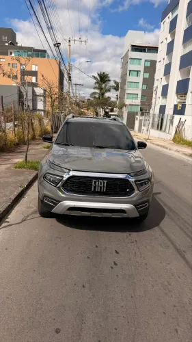 Fiat Toro Volcano 1.3 T270 4X2 Flex AUT 2025