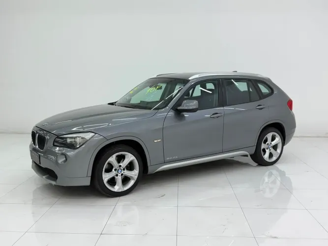 BMW X1 Sdrive 20I 2.0/2.0 TB Acti.flex Aut. 2013