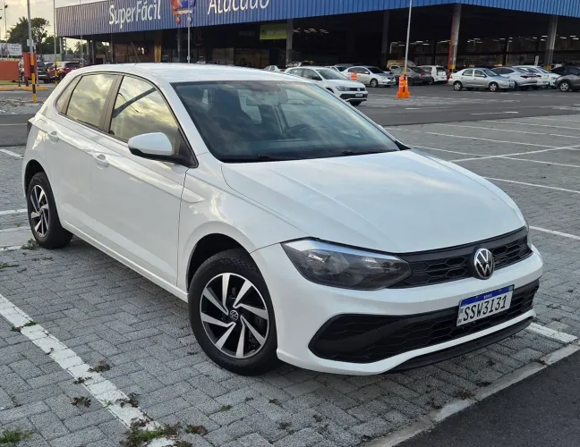 Volkswagen Polo Track 1.0 Flex 12V 5P 2024