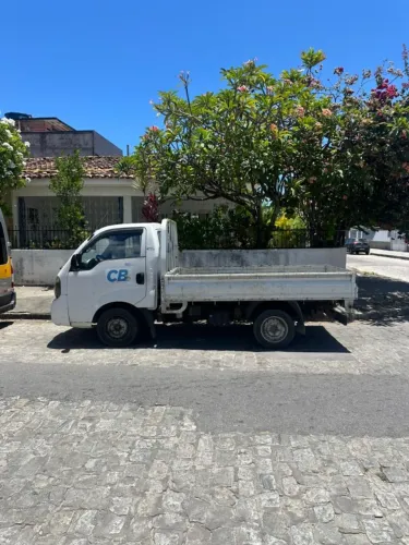 Kia Motors Bongo K-2500 2.5 4X2 TB Diesel 2013