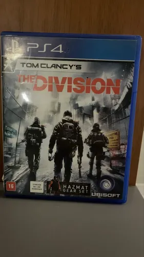 The division