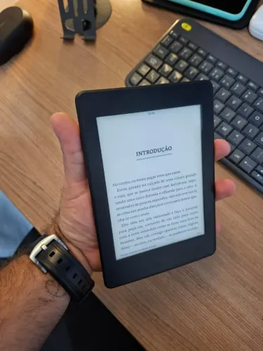 Kindle Paperwhite 7ª Geração Wifi - Ótimo estado