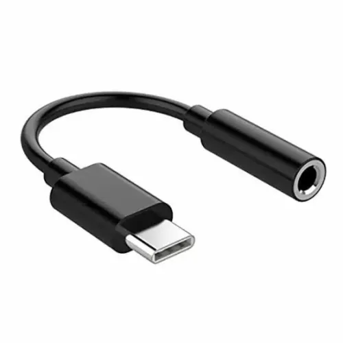 Adaptador P2 Fêmea x Usb C Altomex