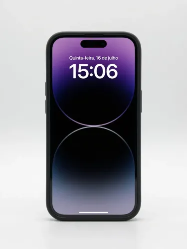 Vendo iPhone 14 Pro 256GB (modelo MQ0N3LL/A) em ótimo estado de conservação.
