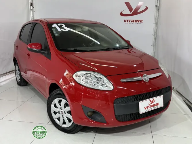Fiat Palio 2012