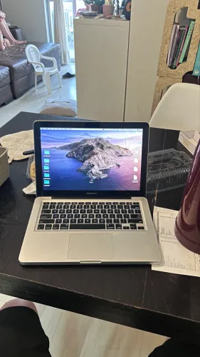 MacBook Pro (13-inch, Mid 2012