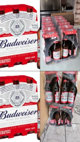 Budweiser 330ml