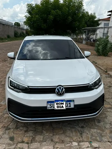 Volkswagen Virtus TSI 1.0 Flex 12V 4P Mec. 2024