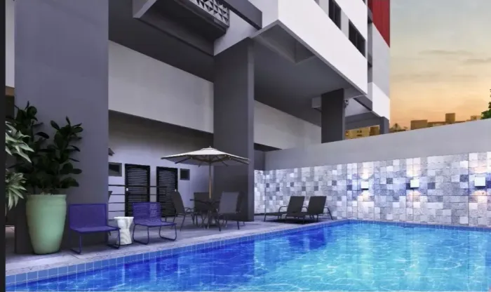 APARATAMENTO PARA LOCAÇÃO COM 55M² 2/4 NO FAROL