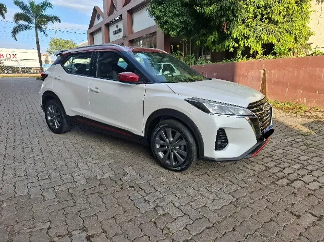 Nissan Kicks Xplay 1.6 16V Flex AUT 2022