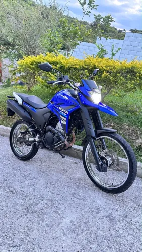 Yamaha XTZ 250 Lander 249cc/lander Blueflex 2023