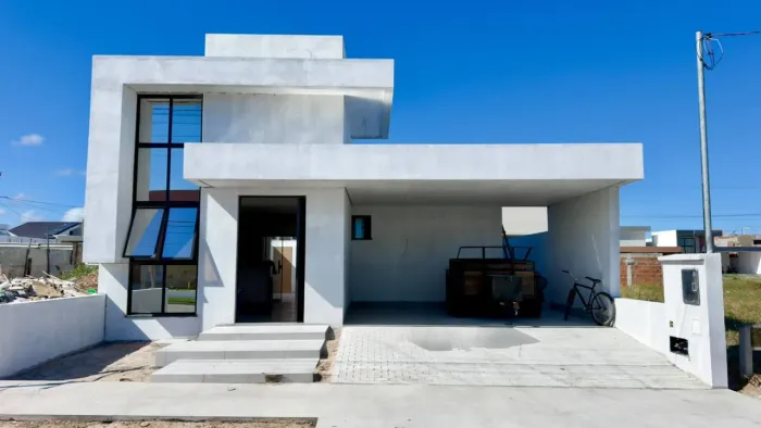 CASA NO CONDOMÍNIO PADANG RESIDENCE