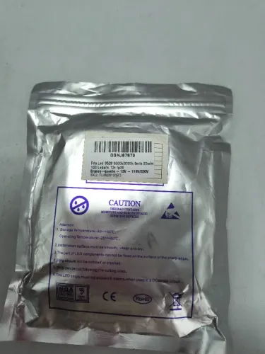 Lt 007 Fita Led 3528 6000k/3000k 50mts 20w/m 120 Leds/m 12v ip20 Branco