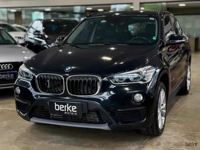 BMW X1 Sdrive 20I M Sport 2.0 TB Aut. 2017