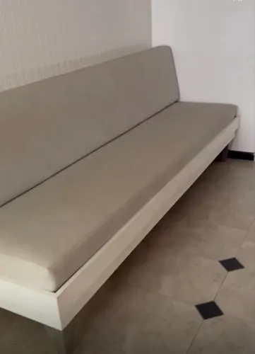 Sofá de 02 metros MDF