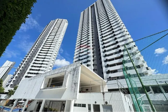 Apartamento 3quartos no Rosarinho | Lazer Completo!