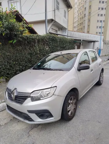 Renault Sandero Life Flex 1.0 12V 5P Mec. 2020