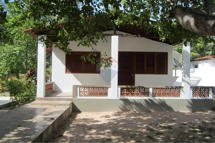 Casa em Maragogi | Pé na Areia - Terreno 12x30