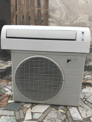 Ar condicionado Daikin 12 mil BTUs splint