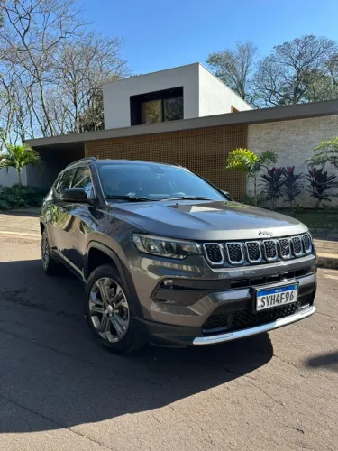 Jeep Compass Long. T270 1.3 TB 4X2 Flex AUT 2024