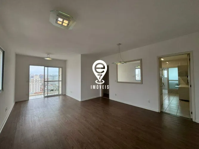 Apartamento à Venda no Mirandópolis, 3 Quartos, 1 Suite, 2 vagas - São Paulo / SP