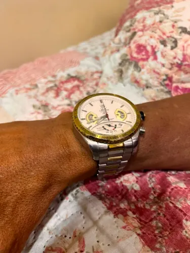 Relógio TAG heuer grand carrera calibre 17 RS