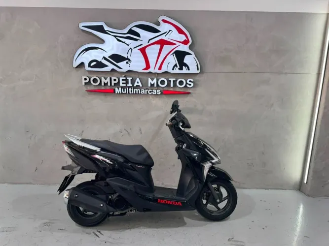 Honda Elite 125 2021