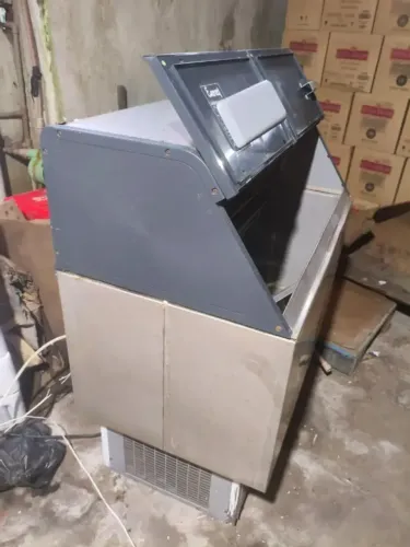 Máquina de gelo Everest ((Faz 150kg de gelo)) Oportunidade p ganhar dinheiro