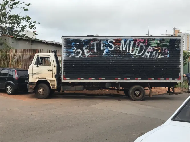 Fretes mudança 