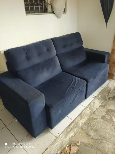 Sofá retrátil