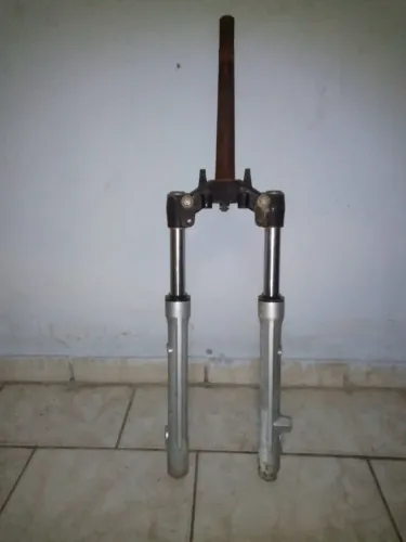 Suspensão Honda biz