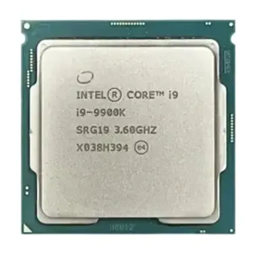 PROCESSADOR INTEL CORE i9-9900K - ALTO DESEMPENHO!