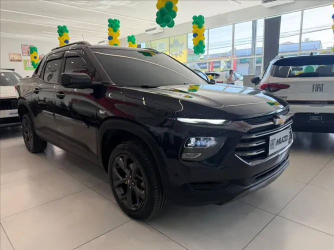 Chevrolet Montana Premier 1.2 Turbo Flex 12V Aut. 2025
