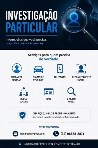 Cyber Investigação