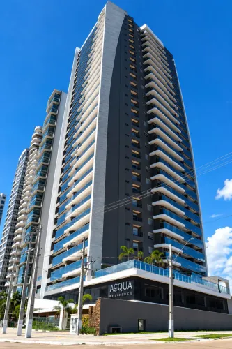 Vendo ou Alugo Acqua Design Ap 91 m2 Orla 14 Graciosa