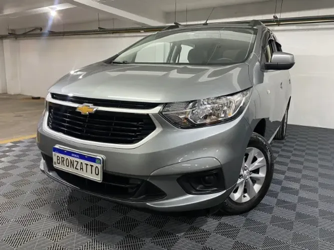 Chevrolet Spin LT 1.8 8V Econo.flex 5P Aut. 2024