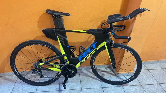 Bike TT felt IA 14 triathlon tamanho 56
