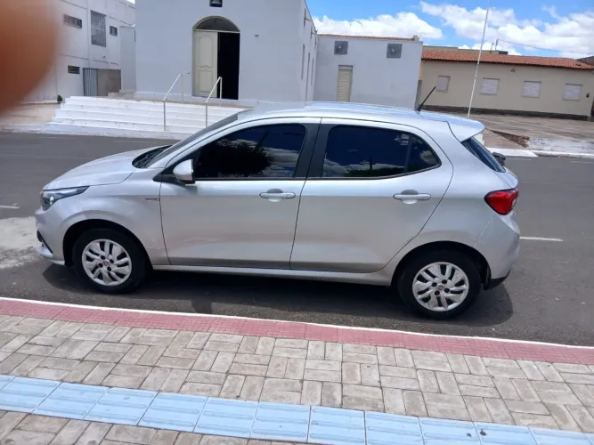 Fiat Argo Drive 1.0 6V Flex 2019