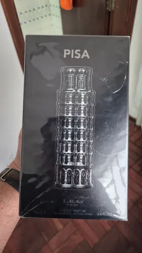 Perfume LATTAFA PISA