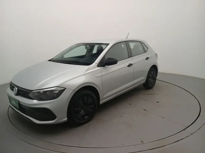 Volkswagen Polo Track 1.0 Flex 12V 5P 2025