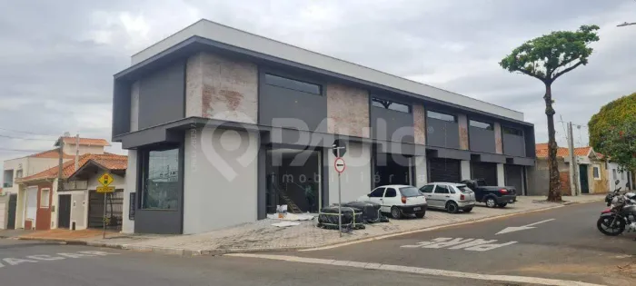 Sala comercial para alugar no bairro Paulista em Piracicaba - SP