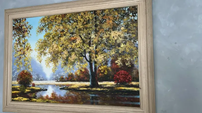 Quadro decorativo (vendo 1 ou os 2)