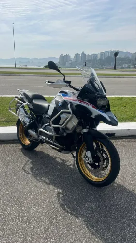 BMW R1250 GS ADV Rally