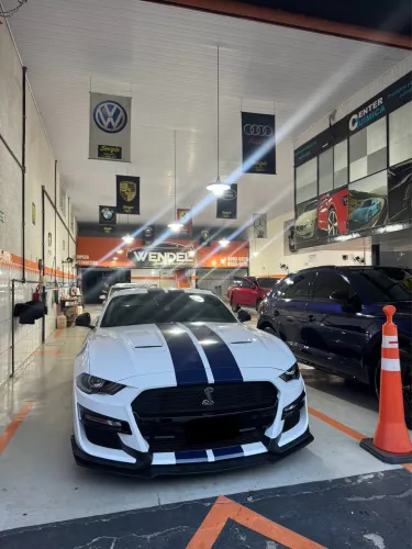 Ford Mustang GT Premium 5.0 V8 2018