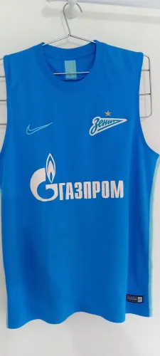 Camisa regata Zenit original modelo de 2019/20 em bom estado!