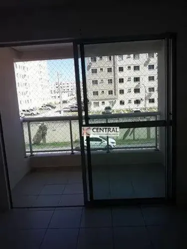 Apartamento com 2 dormitórios à venda, 59 m² por R$ 330.000,00 - Parque Jockey Clube - Lau