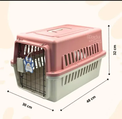 Caixa transporte PET