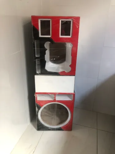Caixa nova